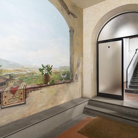 Signoria Apartment With Patio Флоренция Екстериор снимка