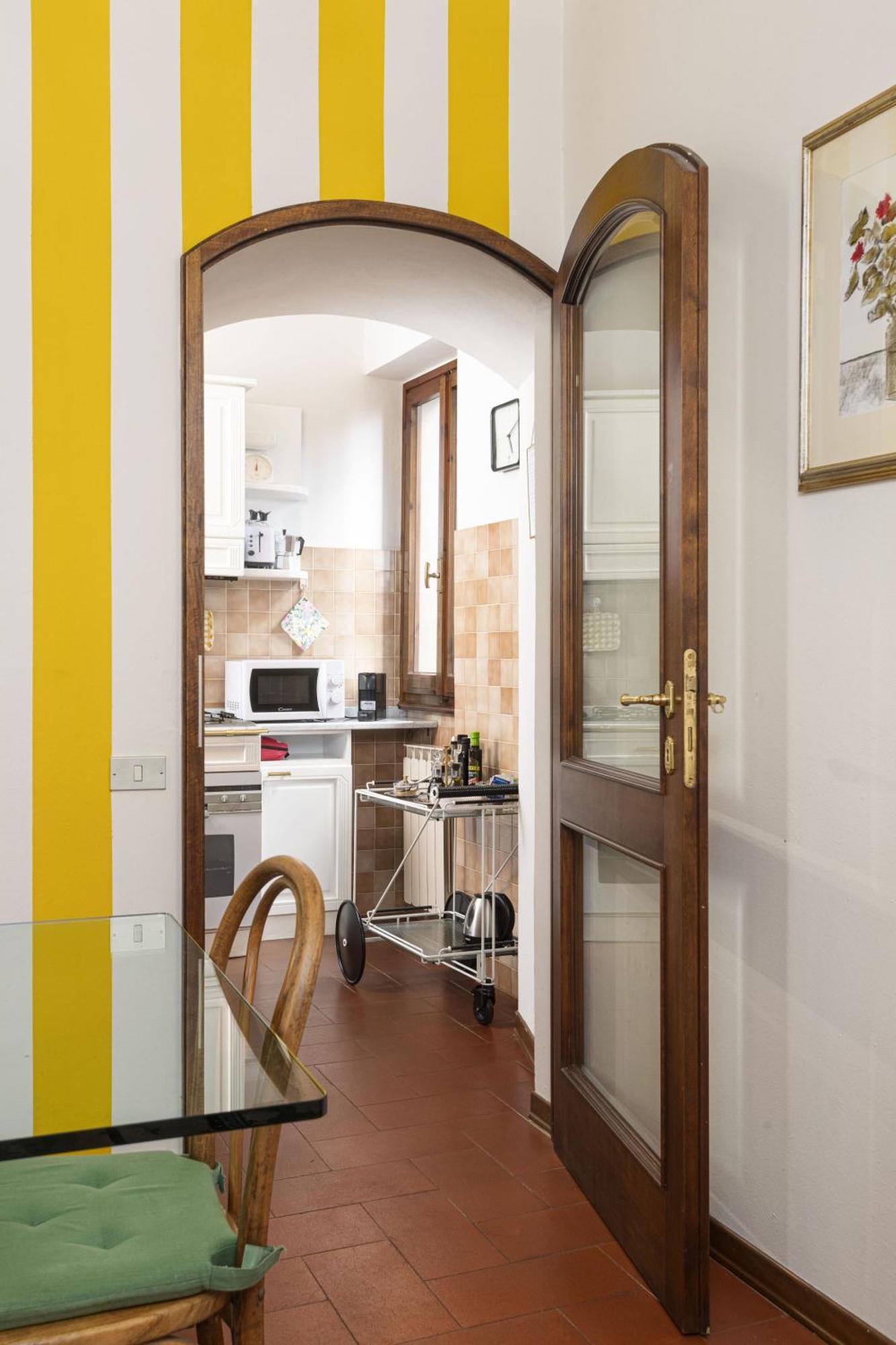 Signoria Apartment With Patio Флоренция Екстериор снимка