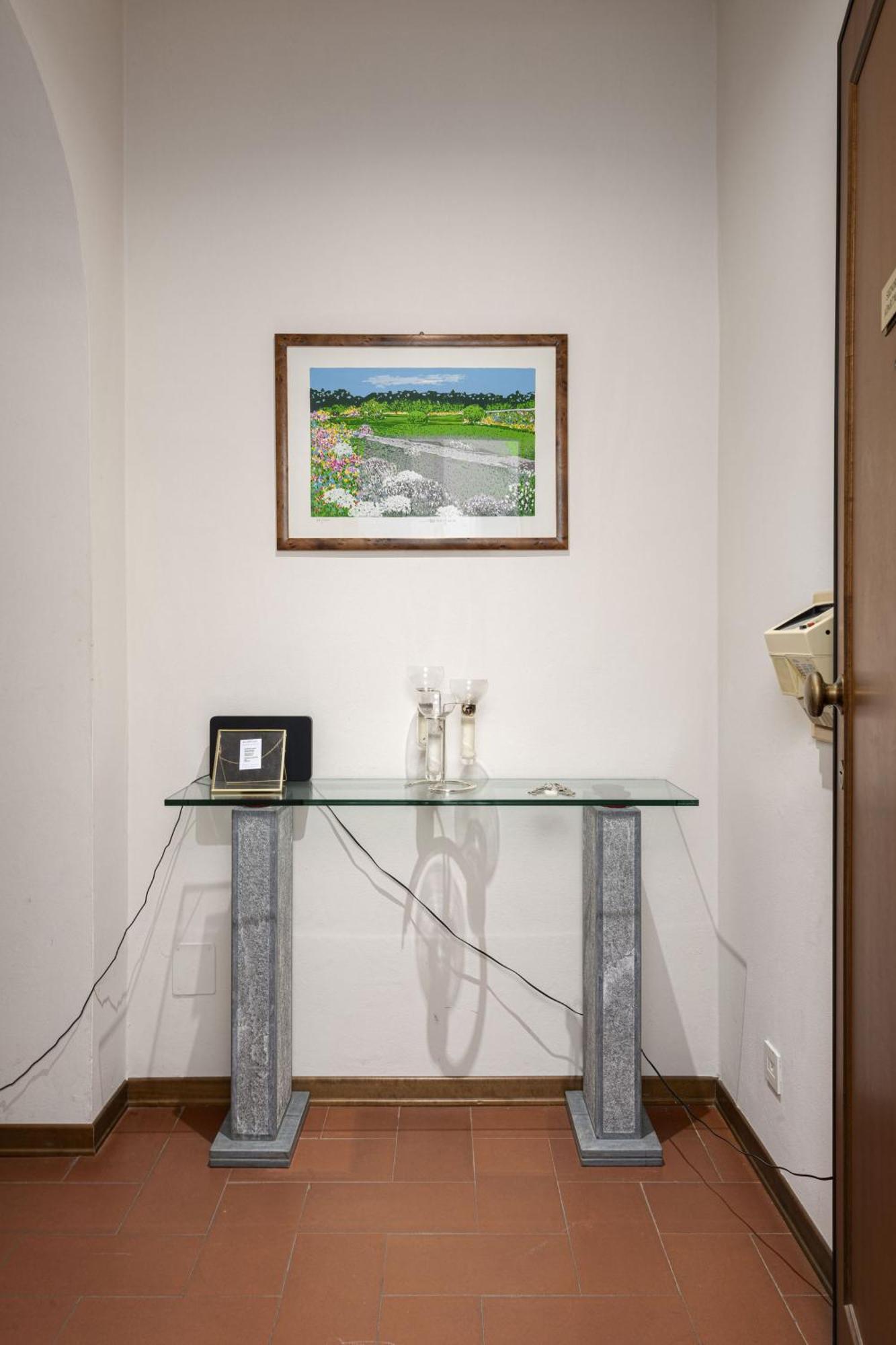 Signoria Apartment With Patio Флоренция Екстериор снимка