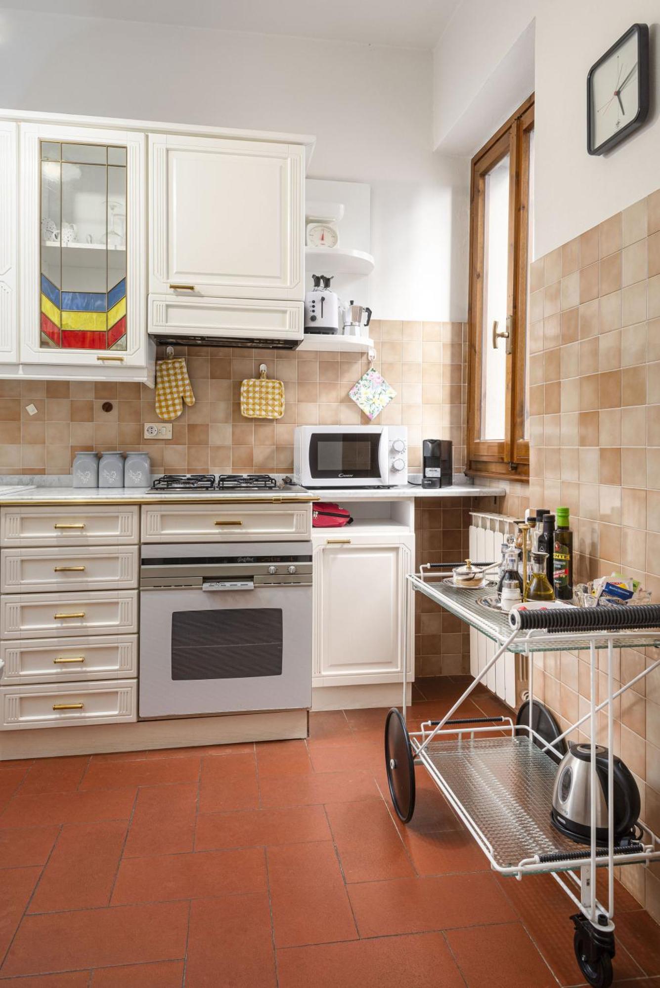 Signoria Apartment With Patio Флоренция Екстериор снимка