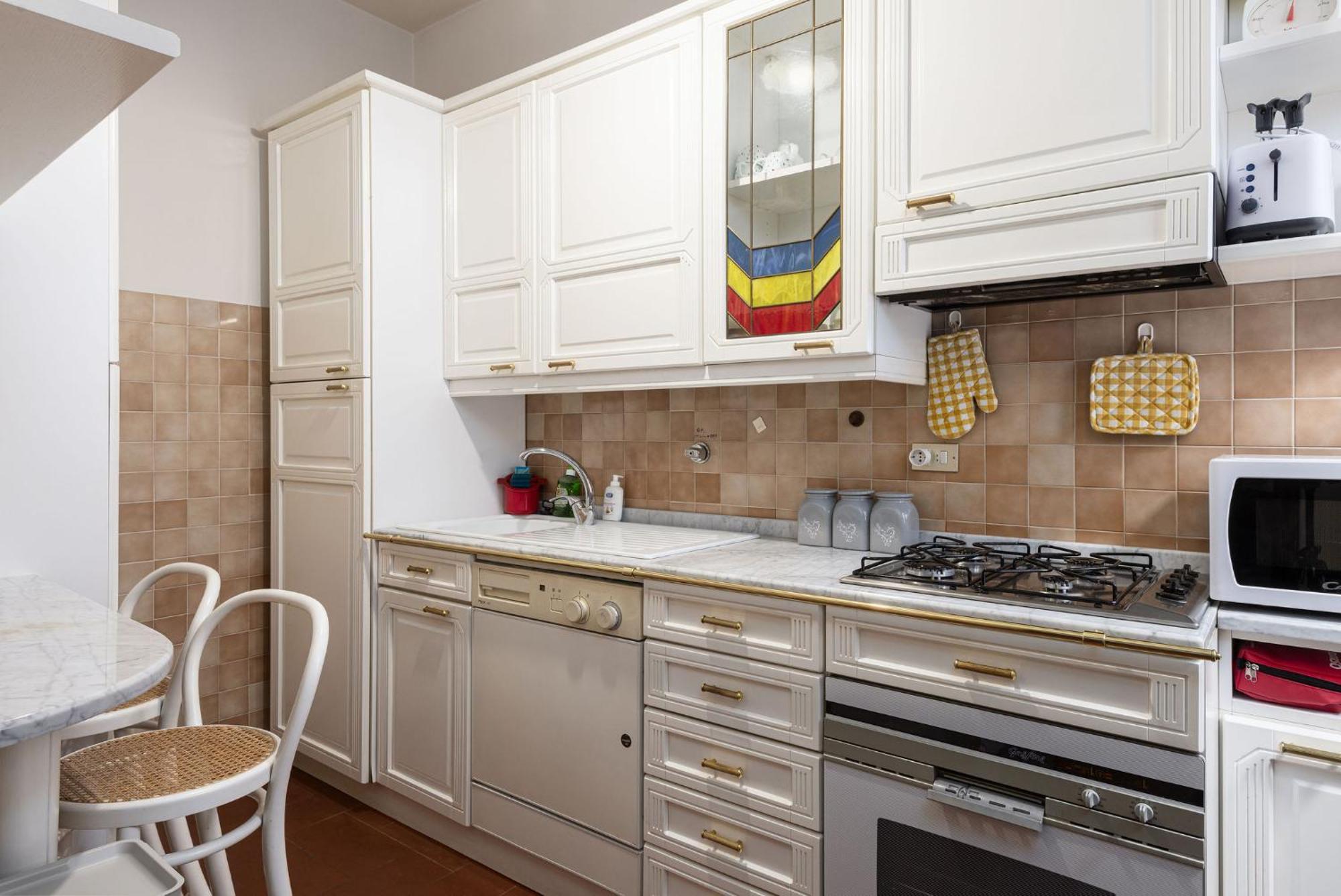Signoria Apartment With Patio Флоренция Екстериор снимка