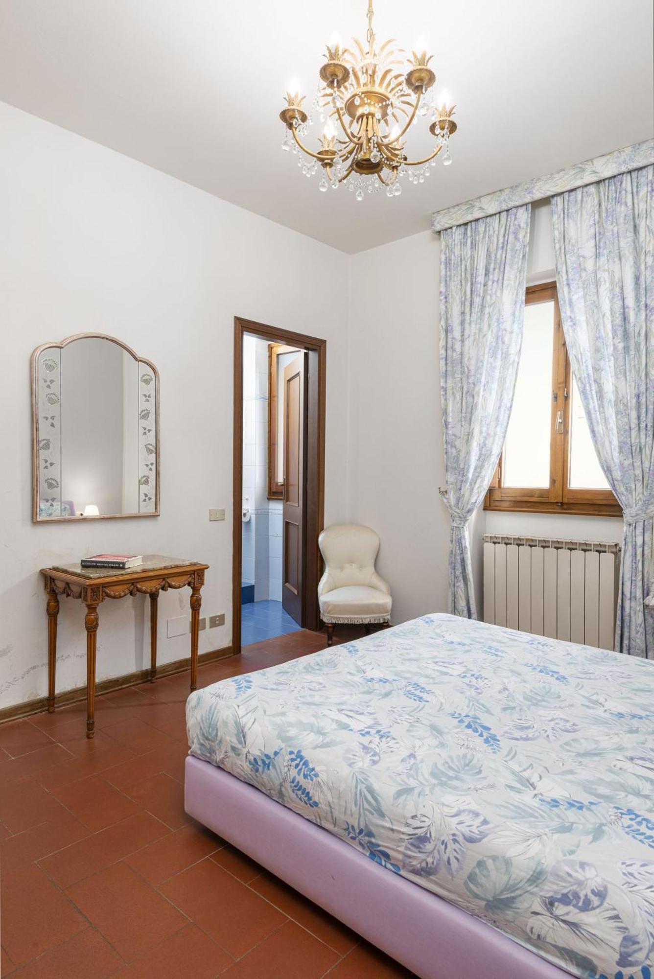 Signoria Apartment With Patio Флоренция Екстериор снимка