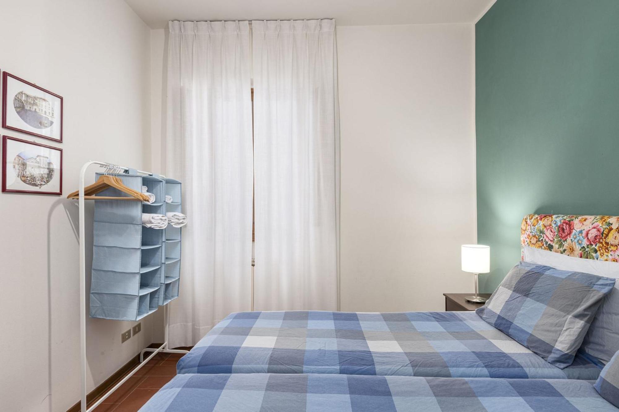 Signoria Apartment With Patio Флоренция Екстериор снимка