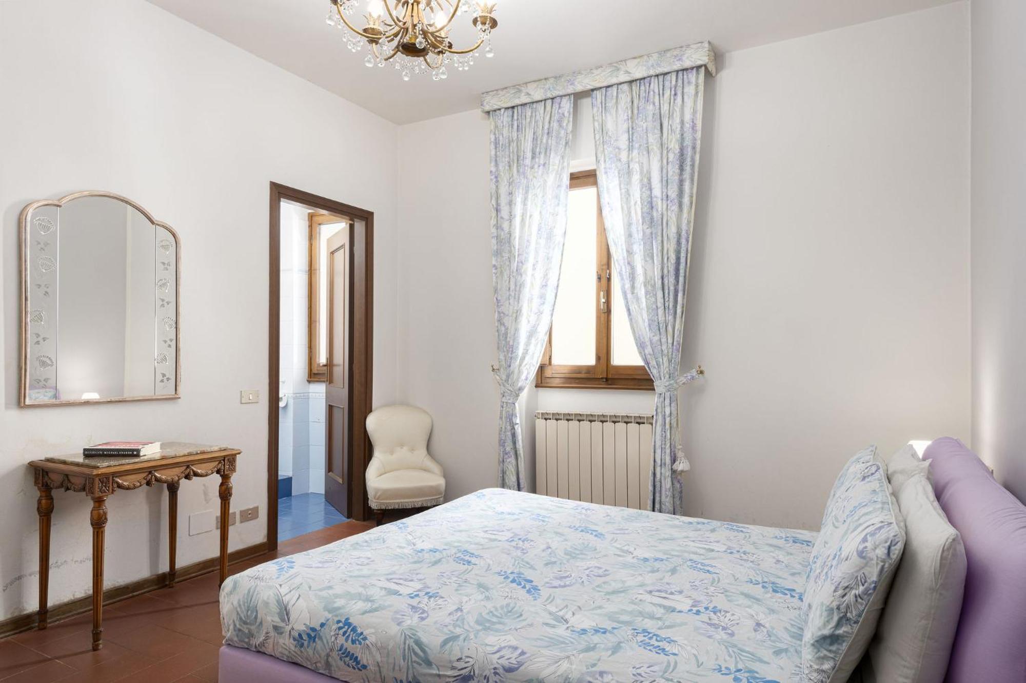 Signoria Apartment With Patio Флоренция Екстериор снимка